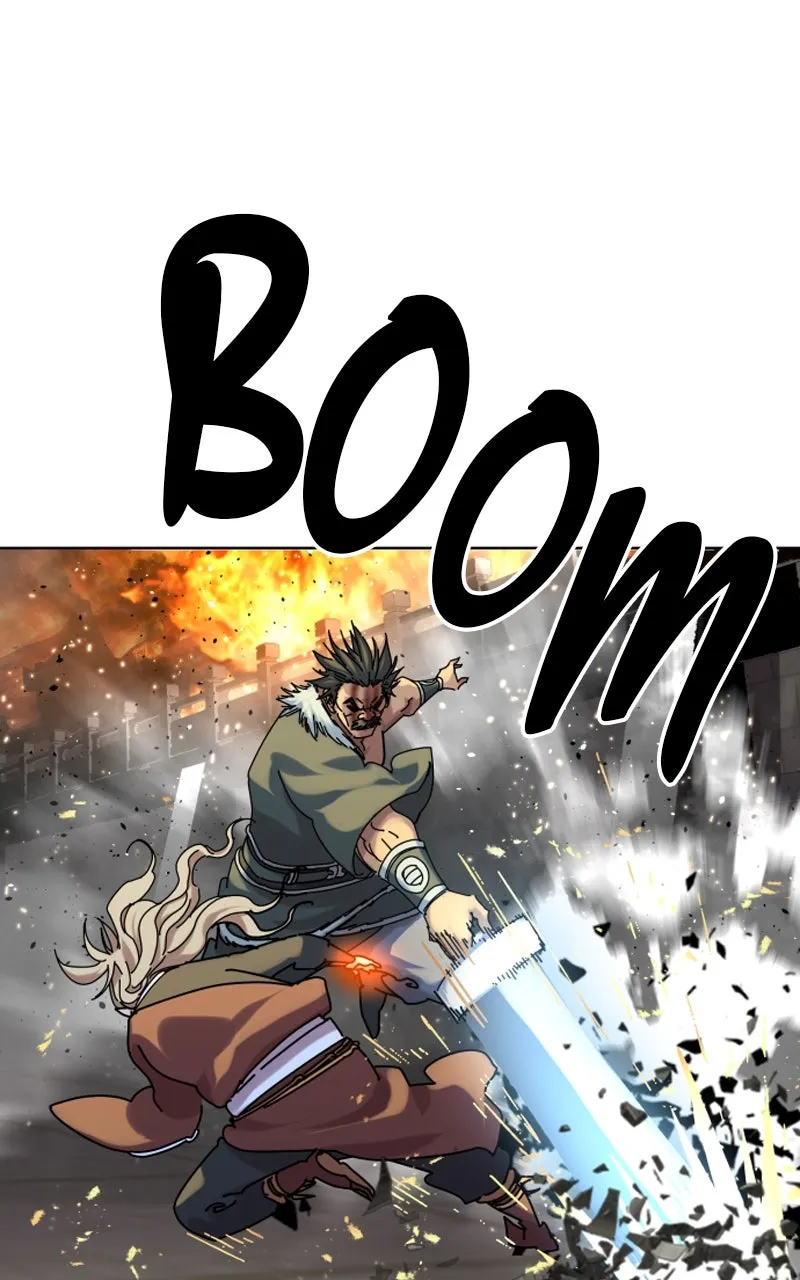 The Monkey King’s Journey to the Murim Chapter 14 page 116 - 