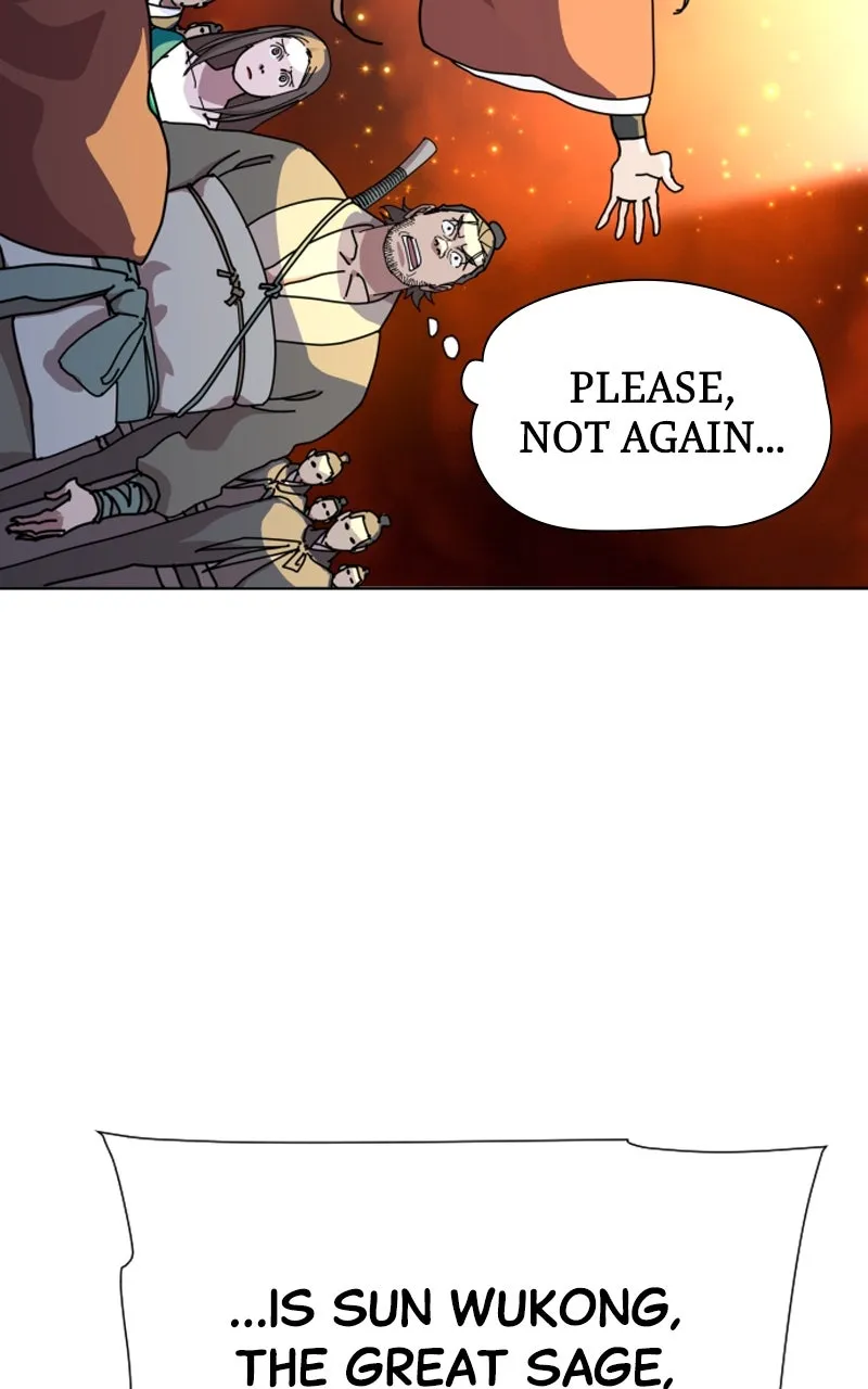 The Monkey King’s Journey to the Murim Chapter 14 page 13 - 