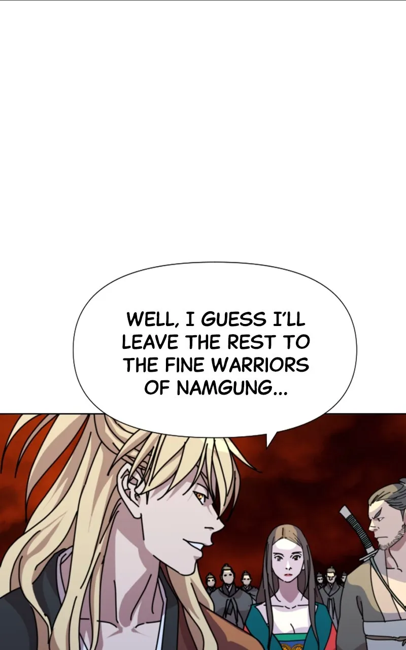 The Monkey King’s Journey to the Murim Chapter 14 page 16 - 