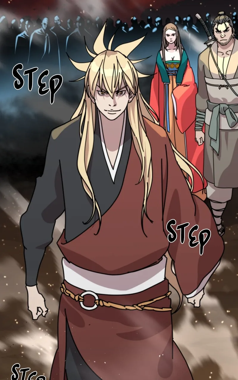 The Monkey King’s Journey to the Murim Chapter 14 page 18 - 