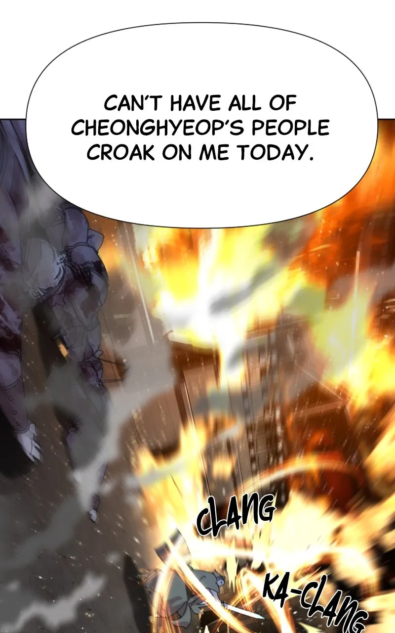 The Monkey King’s Journey to the Murim Chapter 14 page 20 - 