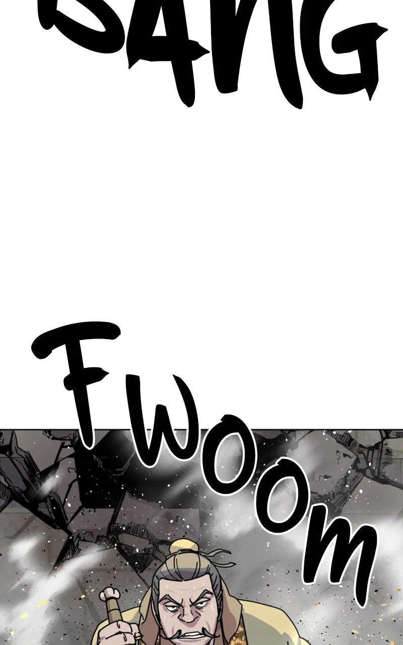 The Monkey King’s Journey to the Murim Chapter 14 page 25 - 
