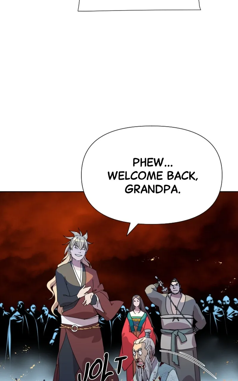 The Monkey King’s Journey to the Murim Chapter 14 page 8 - 