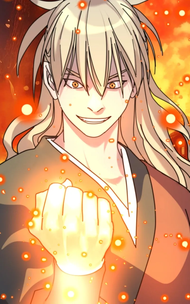 The Monkey King’s Journey to the Murim Chapter 15 page 134 - 