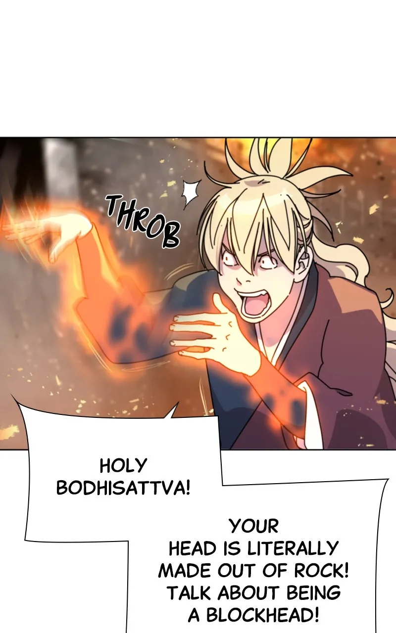 The Monkey King’s Journey to the Murim Chapter 15 page 20 - 