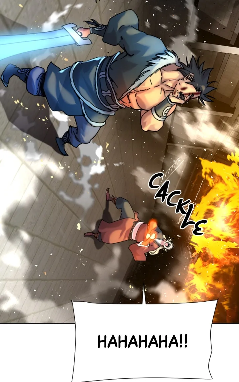 The Monkey King’s Journey to the Murim Chapter 15 page 34 - 