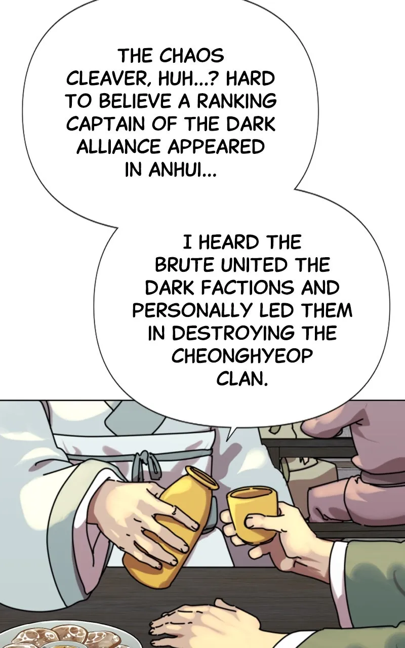 The Monkey King’s Journey to the Murim Chapter 16 page 26 - 