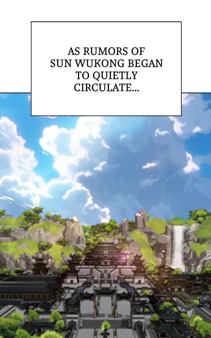 The Monkey King’s Journey to the Murim Chapter 16 page 32 - 
