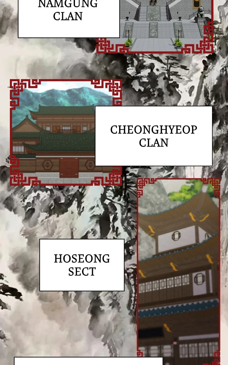 The Monkey King’s Journey to the Murim Chapter 16 page 35 - 