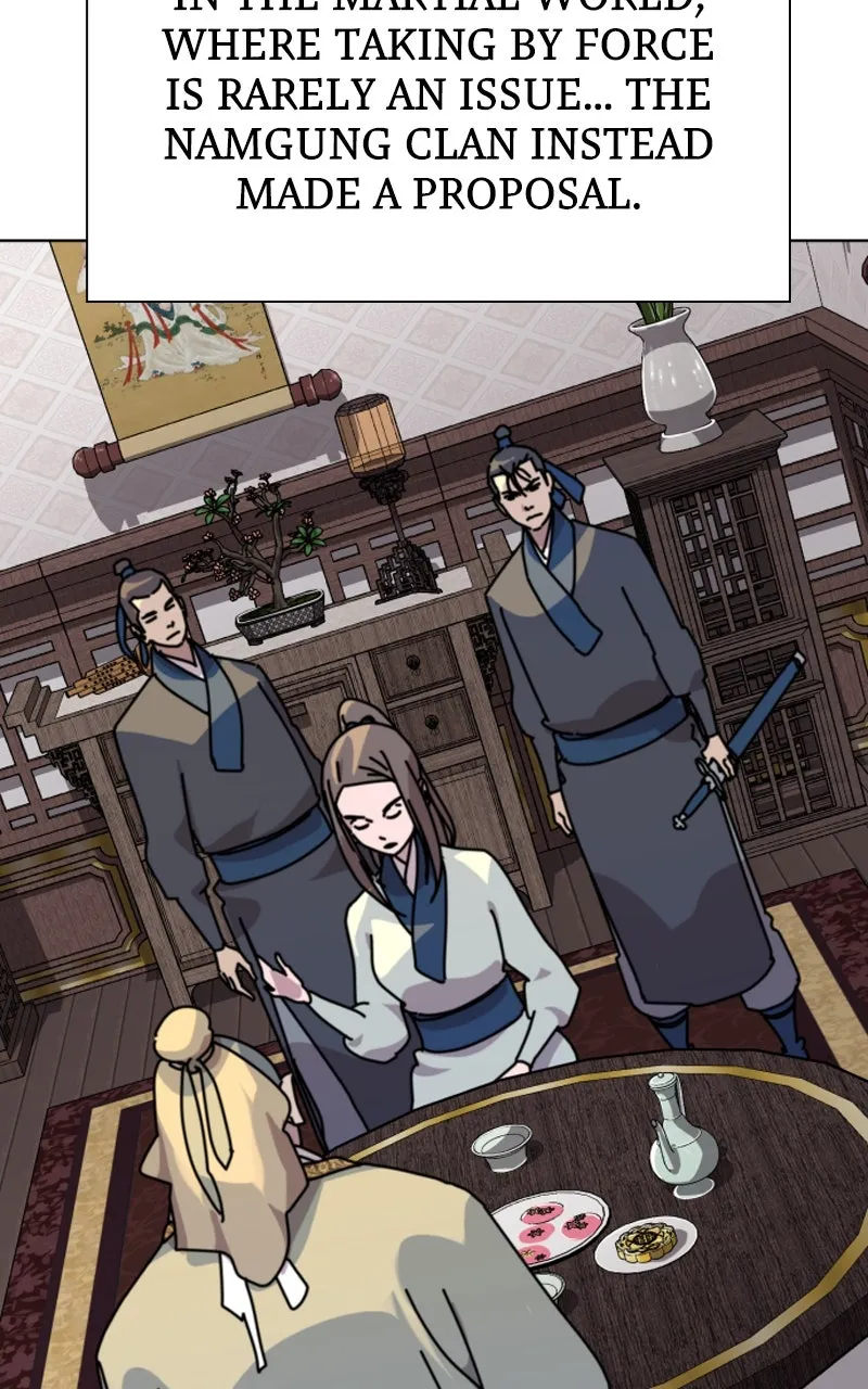 The Monkey King’s Journey to the Murim Chapter 16 page 37 - 