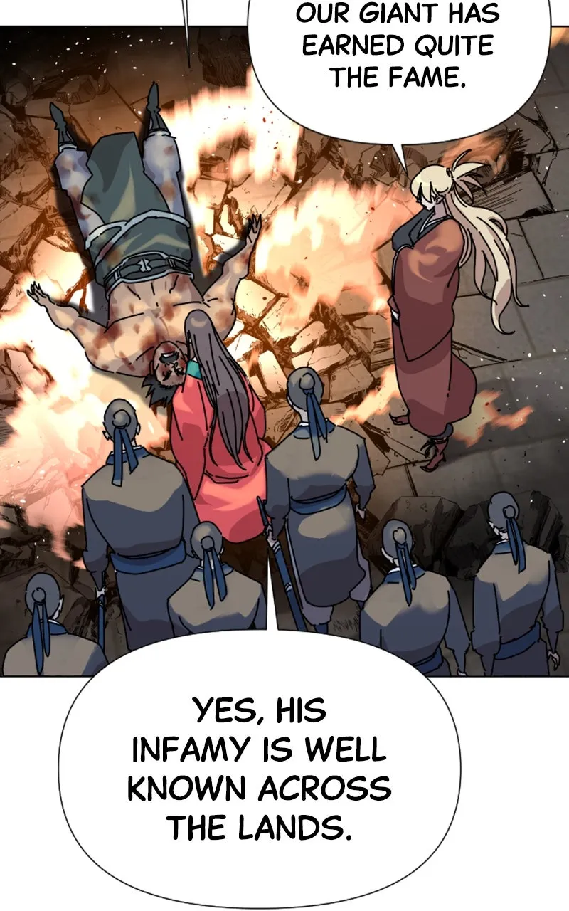 The Monkey King’s Journey to the Murim Chapter 16 page 8 - 