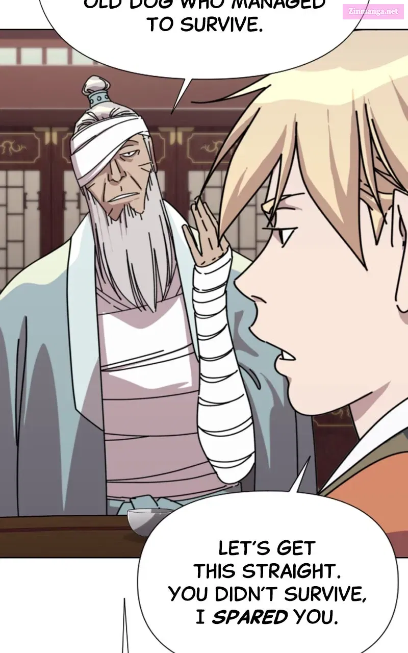 The Monkey King’s Journey to the Murim Chapter 17 page 102 - 