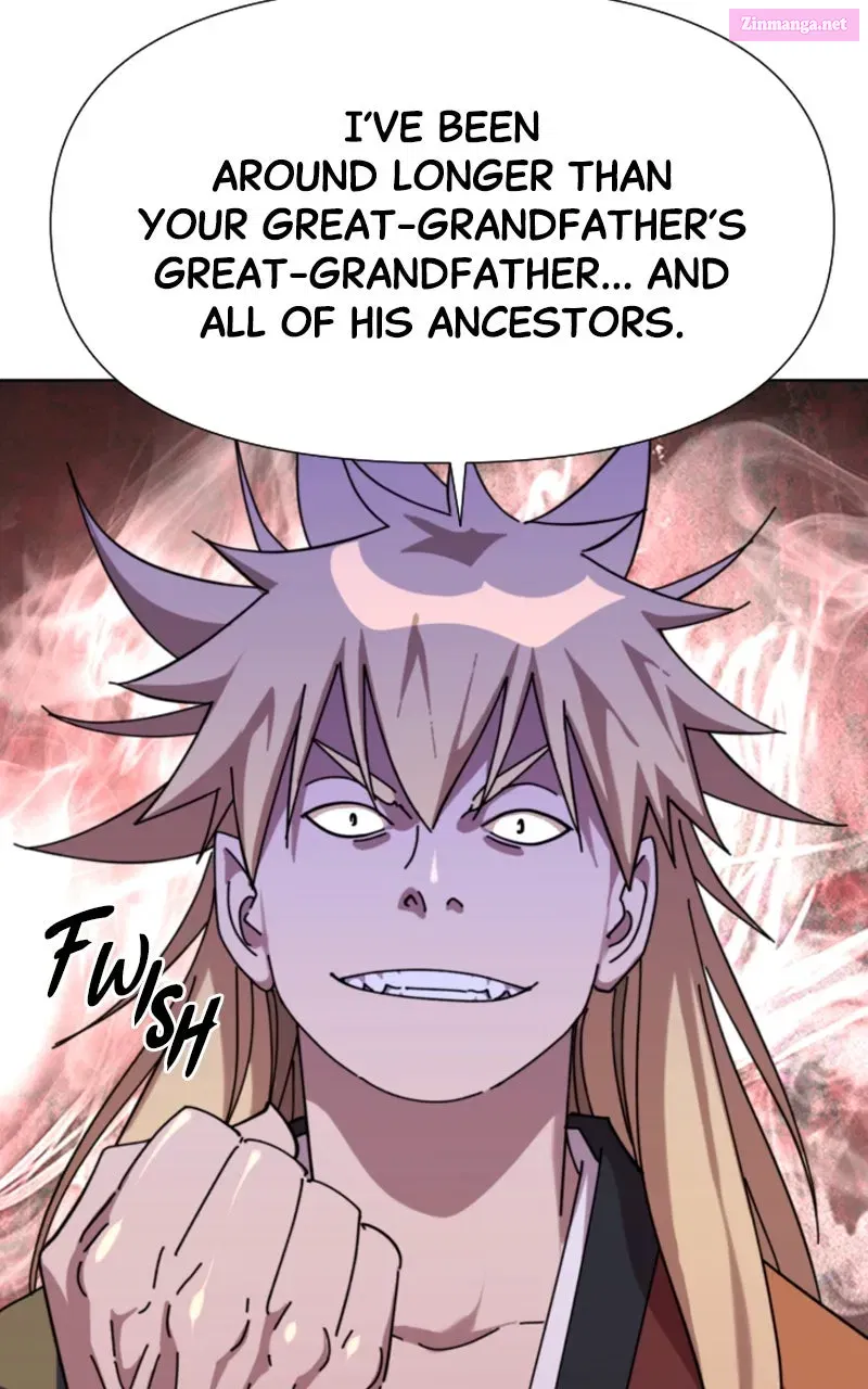 The Monkey King’s Journey to the Murim Chapter 17 page 116 - 