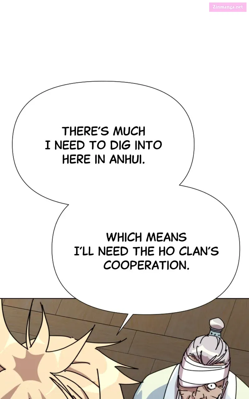 The Monkey King’s Journey to the Murim Chapter 17 page 124 - 