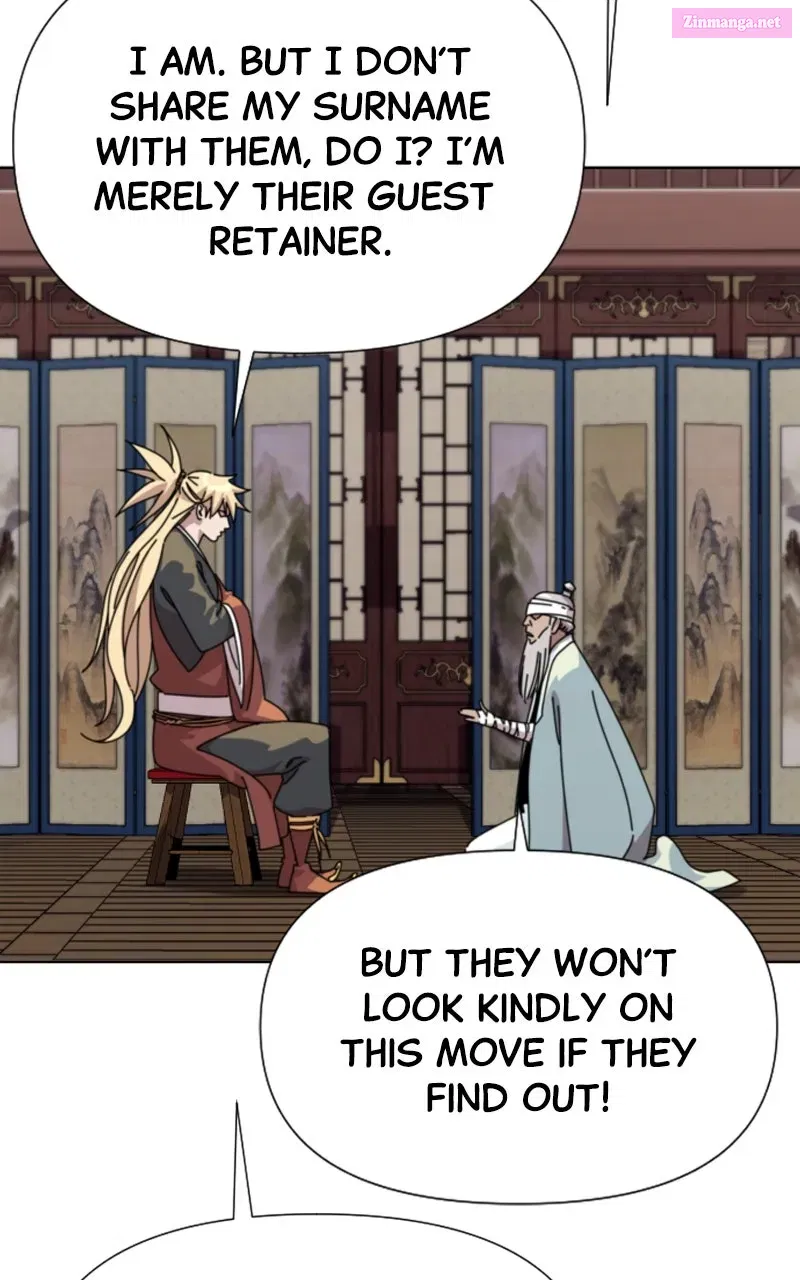 The Monkey King’s Journey to the Murim Chapter 17 page 129 - 