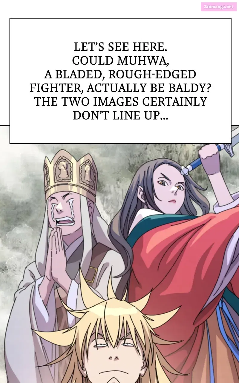 The Monkey King’s Journey to the Murim Chapter 17 page 14 - 