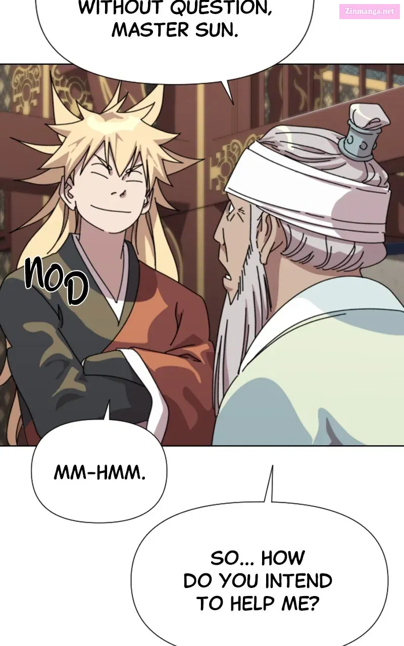 The Monkey King’s Journey to the Murim Chapter 17 page 131 - 