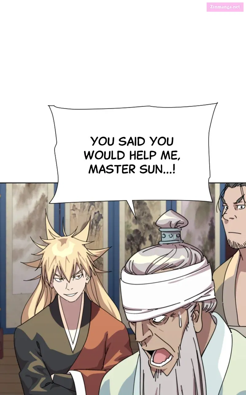 The Monkey King’s Journey to the Murim Chapter 17 page 142 - 