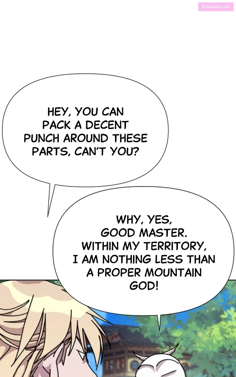 The Monkey King’s Journey to the Murim Chapter 17 page 18 - 
