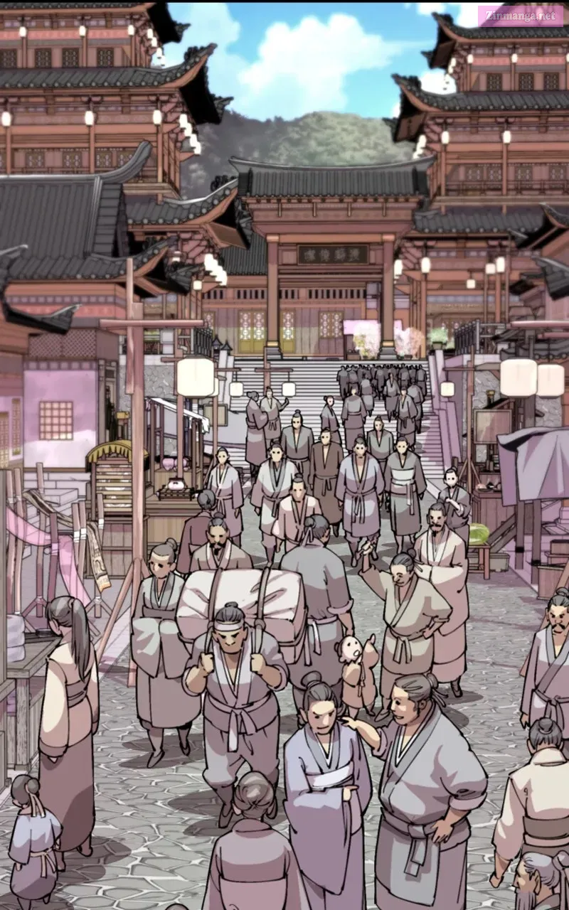 The Monkey King’s Journey to the Murim Chapter 17 page 40 - 