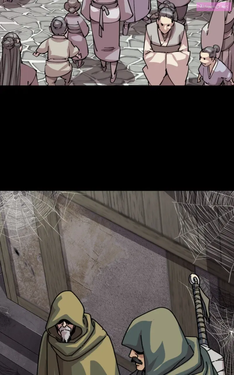 The Monkey King’s Journey to the Murim Chapter 17 page 41 - 