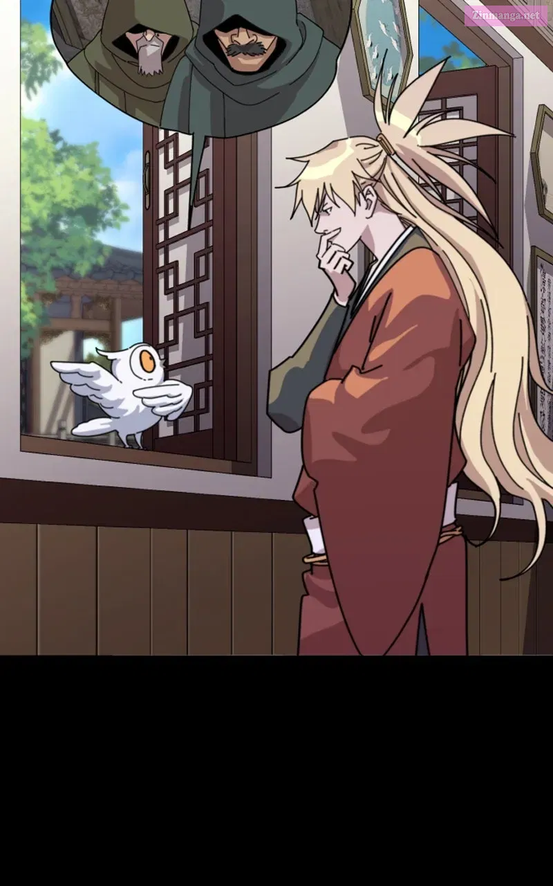 The Monkey King’s Journey to the Murim Chapter 17 page 44 - 