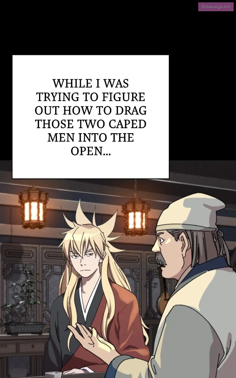 The Monkey King’s Journey to the Murim Chapter 17 page 45 - 
