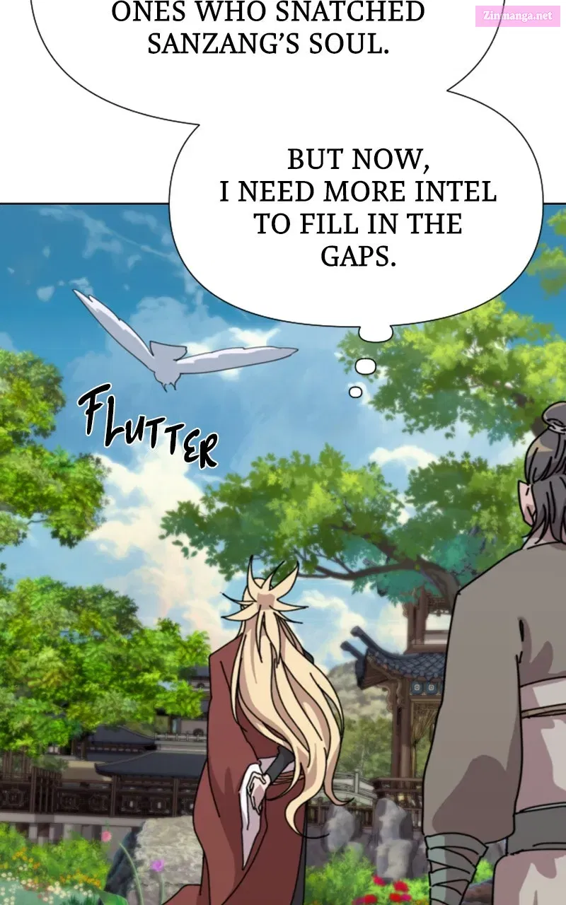 The Monkey King’s Journey to the Murim Chapter 17 page 58 - 