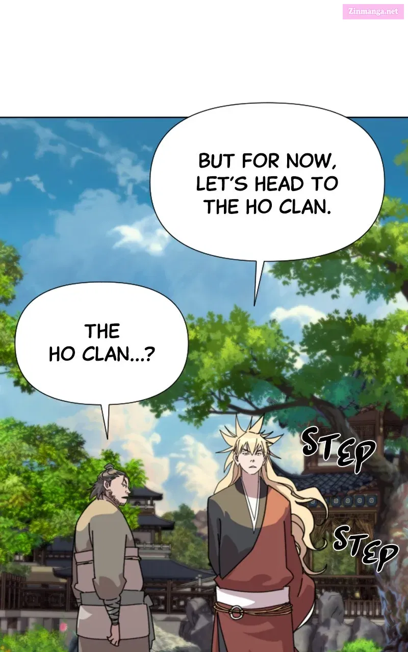 The Monkey King’s Journey to the Murim Chapter 17 page 62 - 