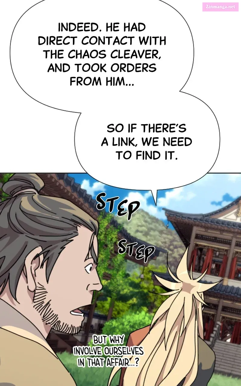 The Monkey King’s Journey to the Murim Chapter 17 page 64 - 
