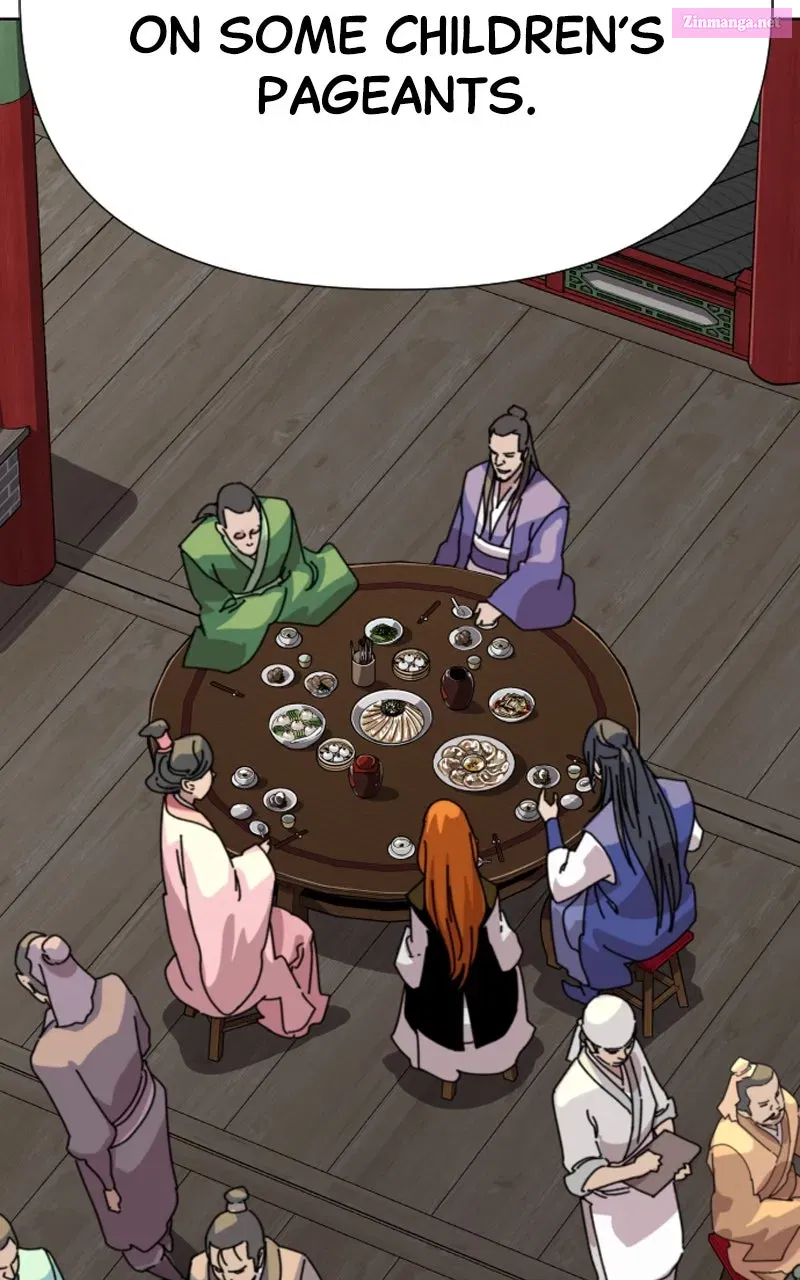 The Monkey King’s Journey to the Murim Chapter 17 page 74 - 