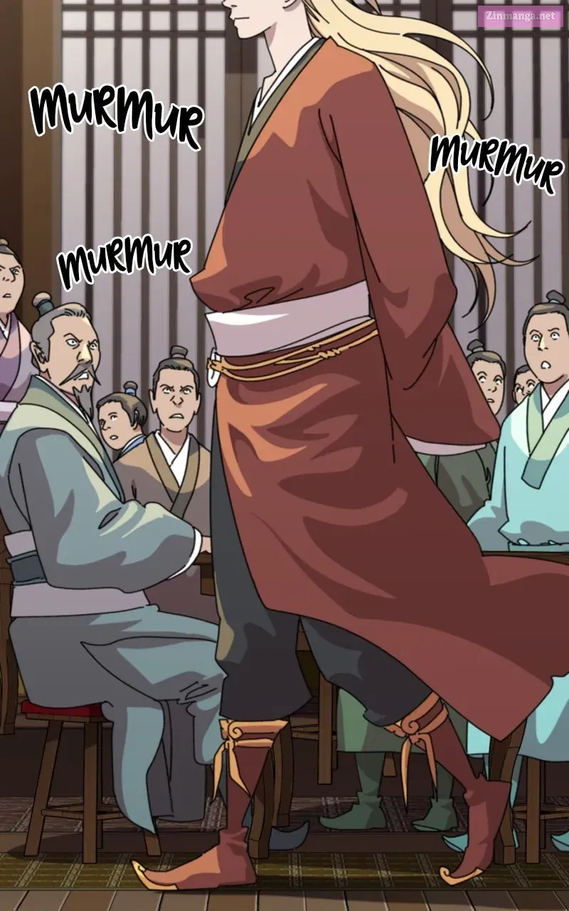 The Monkey King’s Journey to the Murim Chapter 17 page 92 - 