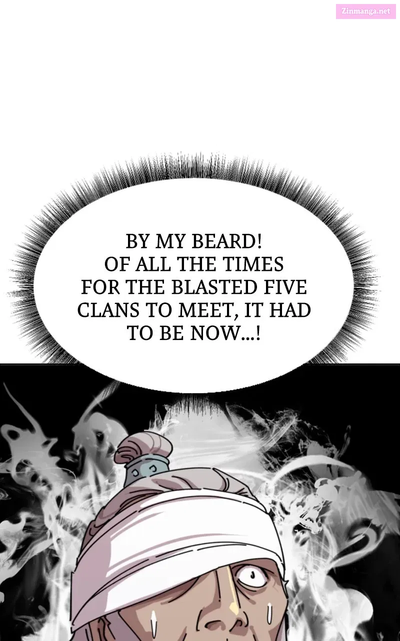 The Monkey King’s Journey to the Murim Chapter 18 page 107 - 