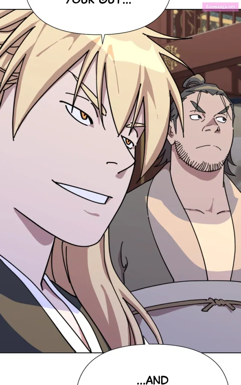 The Monkey King’s Journey to the Murim Chapter 18 page 12 - 