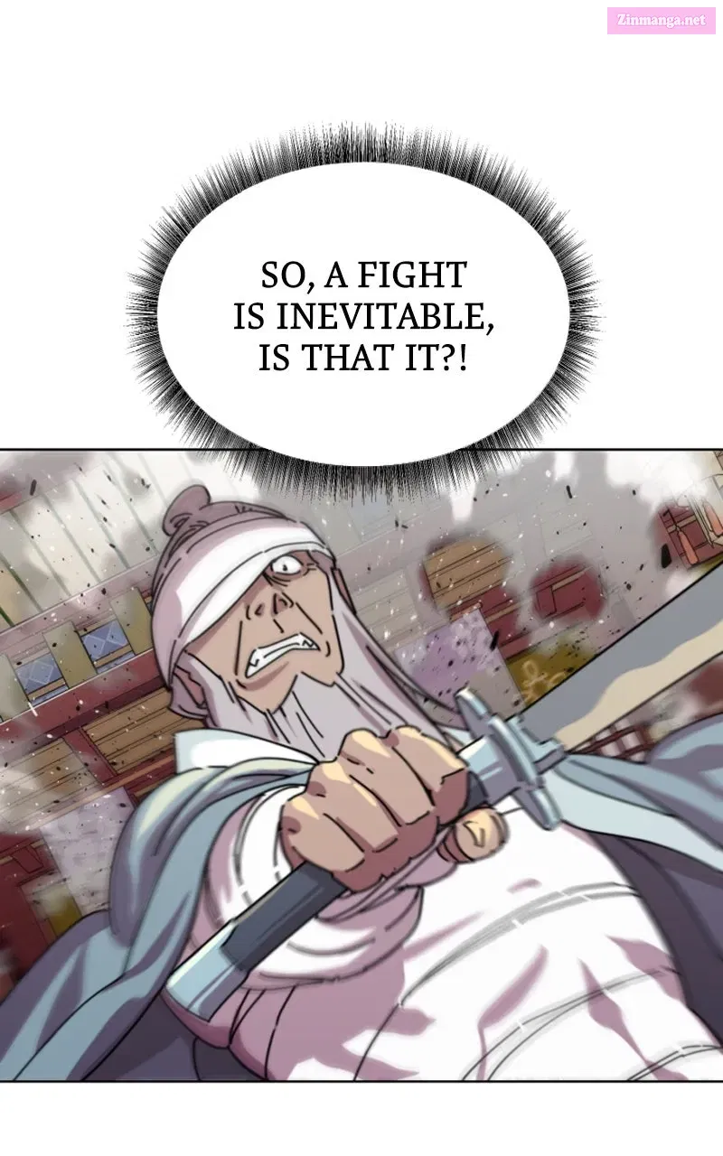 The Monkey King’s Journey to the Murim Chapter 18 page 121 - 