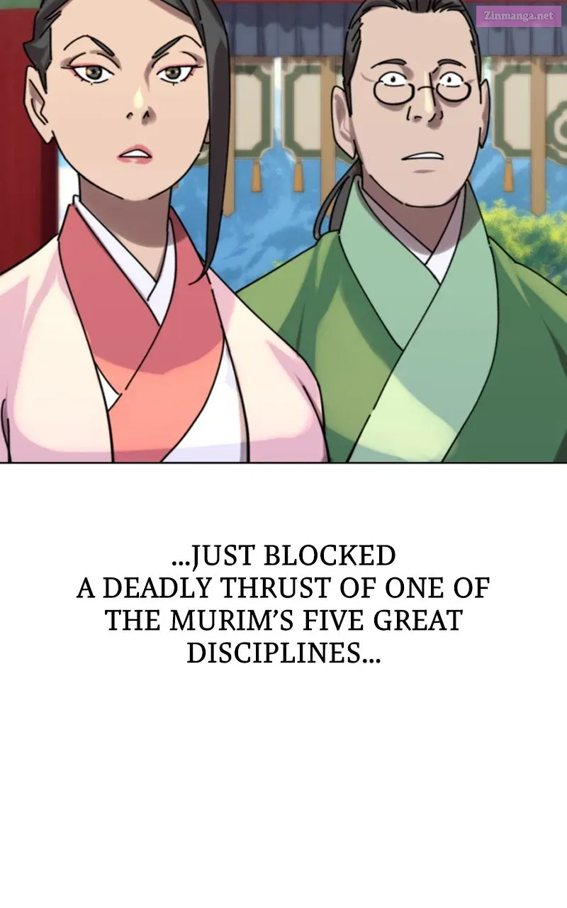 The Monkey King’s Journey to the Murim Chapter 18 page 128 - 