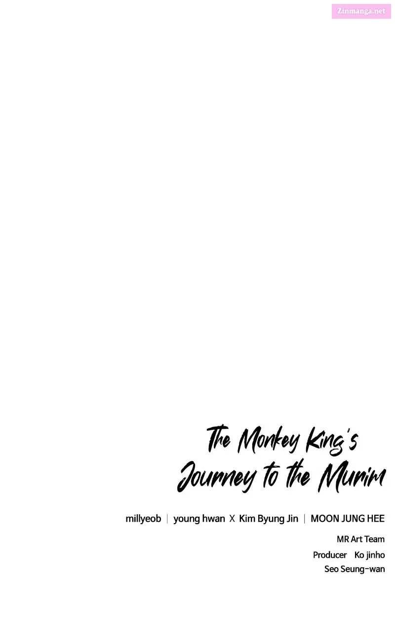 The Monkey King’s Journey to the Murim Chapter 18 page 135 - 