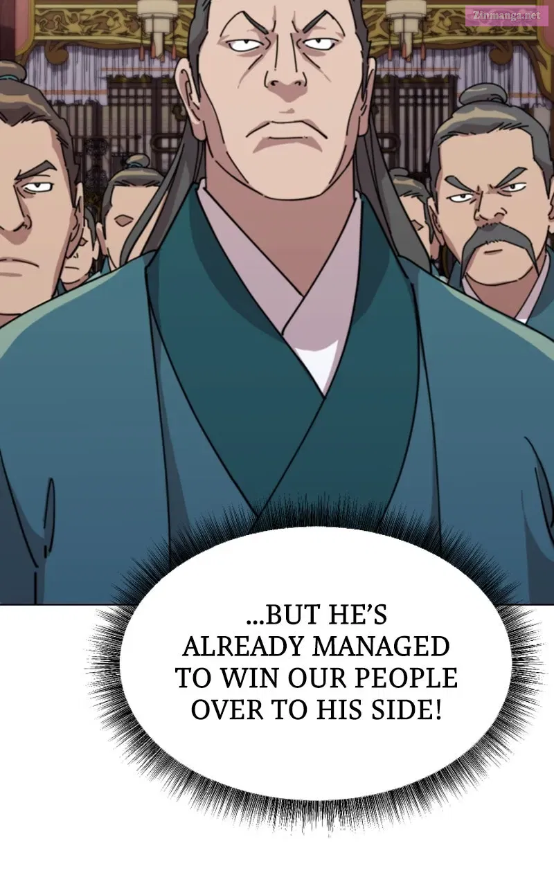 The Monkey King’s Journey to the Murim Chapter 18 page 17 - 