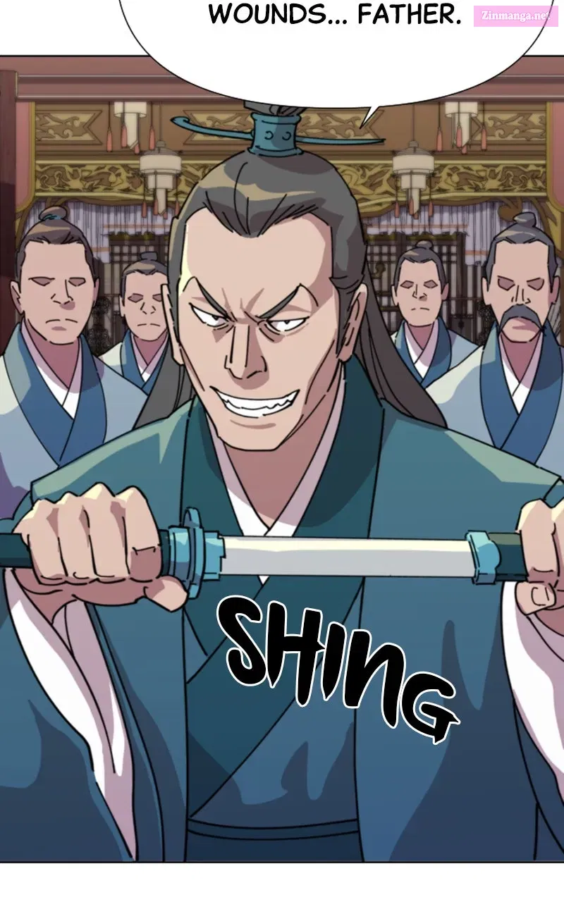 The Monkey King’s Journey to the Murim Chapter 18 page 25 - 