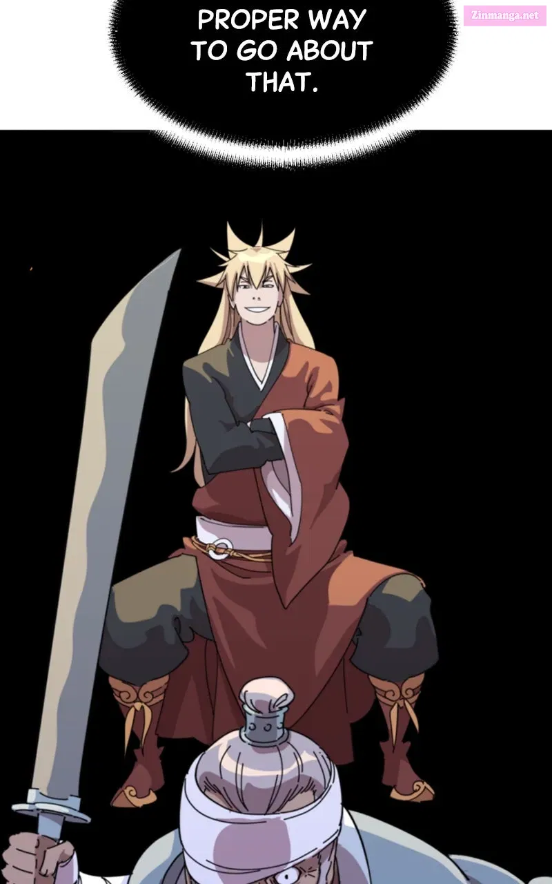 The Monkey King’s Journey to the Murim Chapter 18 page 40 - 