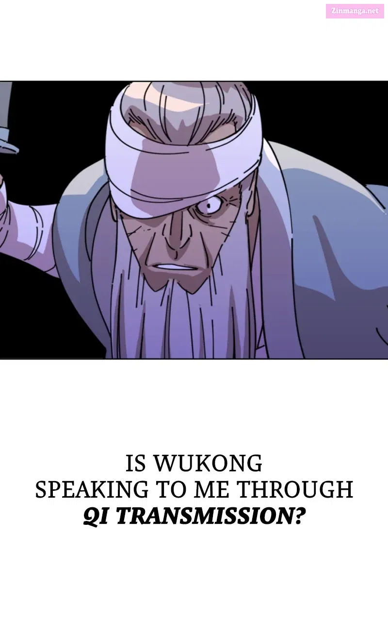 The Monkey King’s Journey to the Murim Chapter 18 page 43 - 