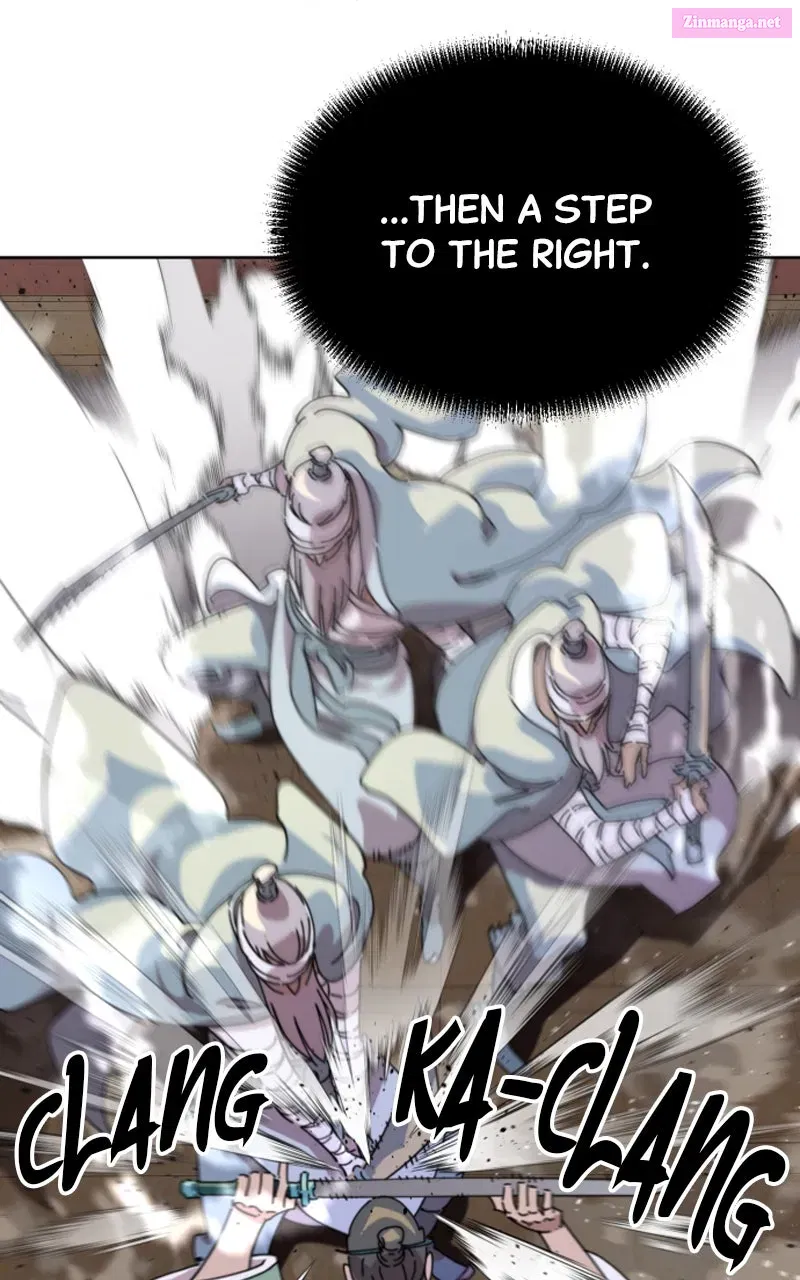 The Monkey King’s Journey to the Murim Chapter 18 page 49 - 