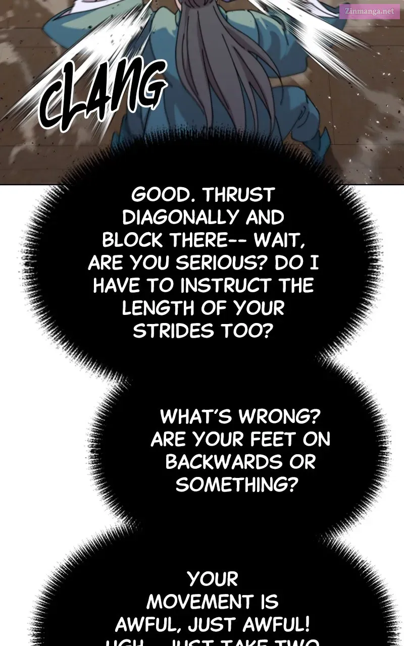 The Monkey King’s Journey to the Murim Chapter 18 page 50 - 