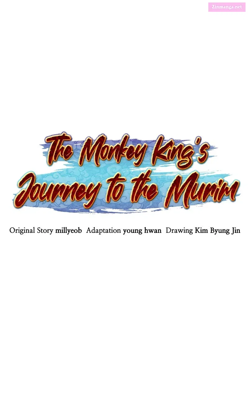 The Monkey King’s Journey to the Murim Chapter 18 page 6 - 