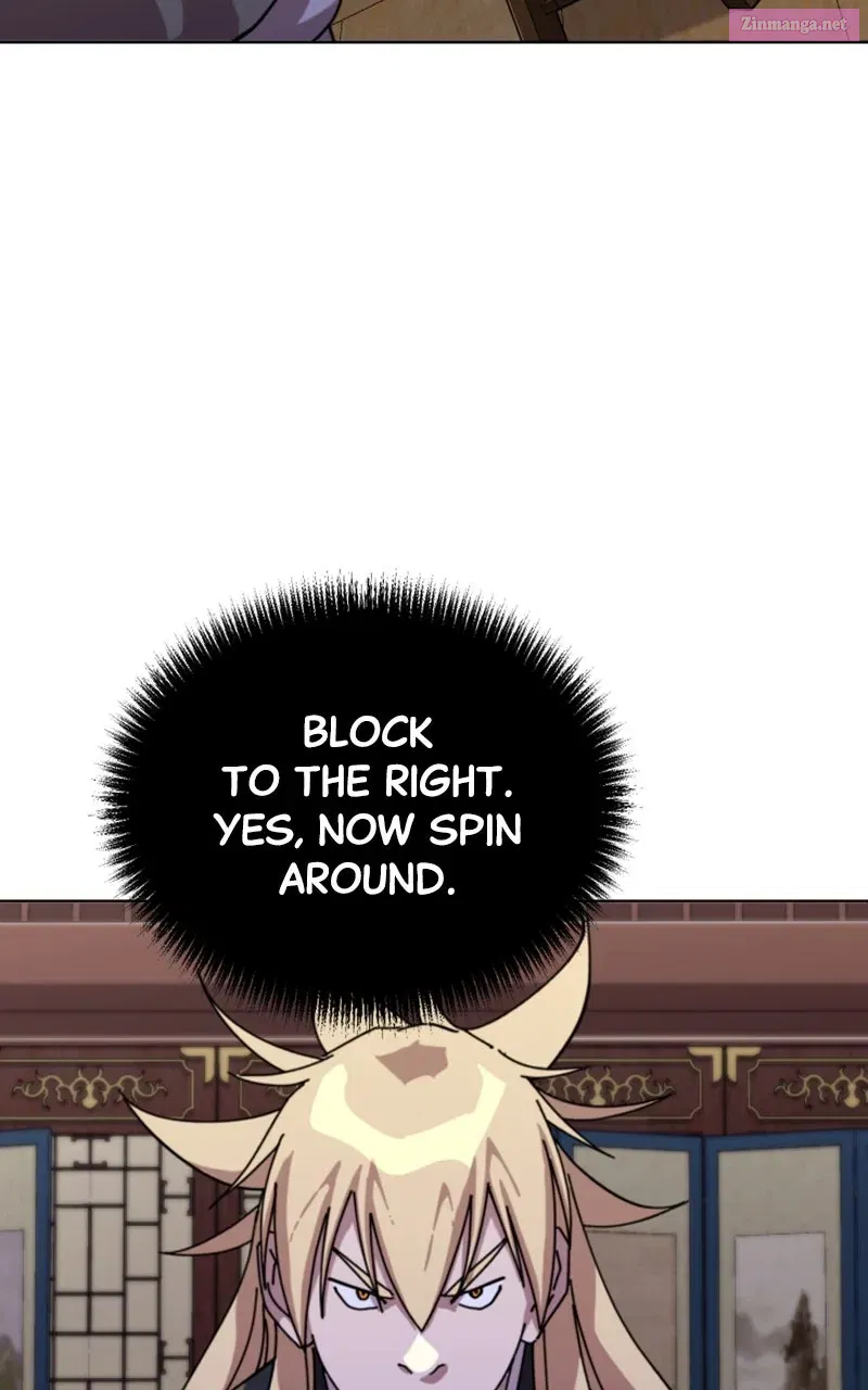 The Monkey King’s Journey to the Murim Chapter 18 page 55 - 