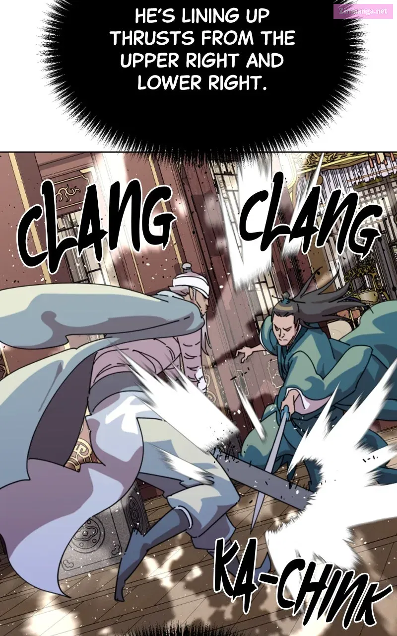 The Monkey King’s Journey to the Murim Chapter 18 page 57 - 