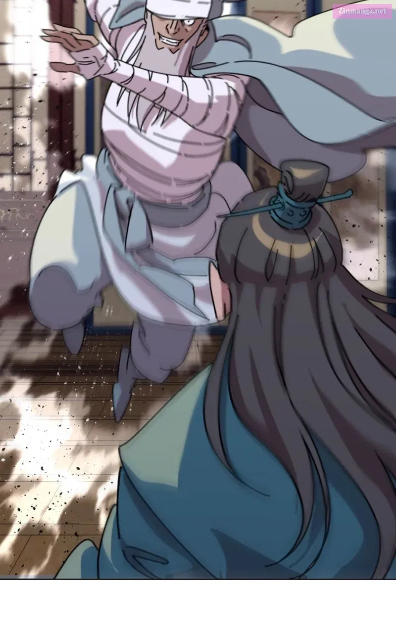 The Monkey King’s Journey to the Murim Chapter 18 page 61 - 