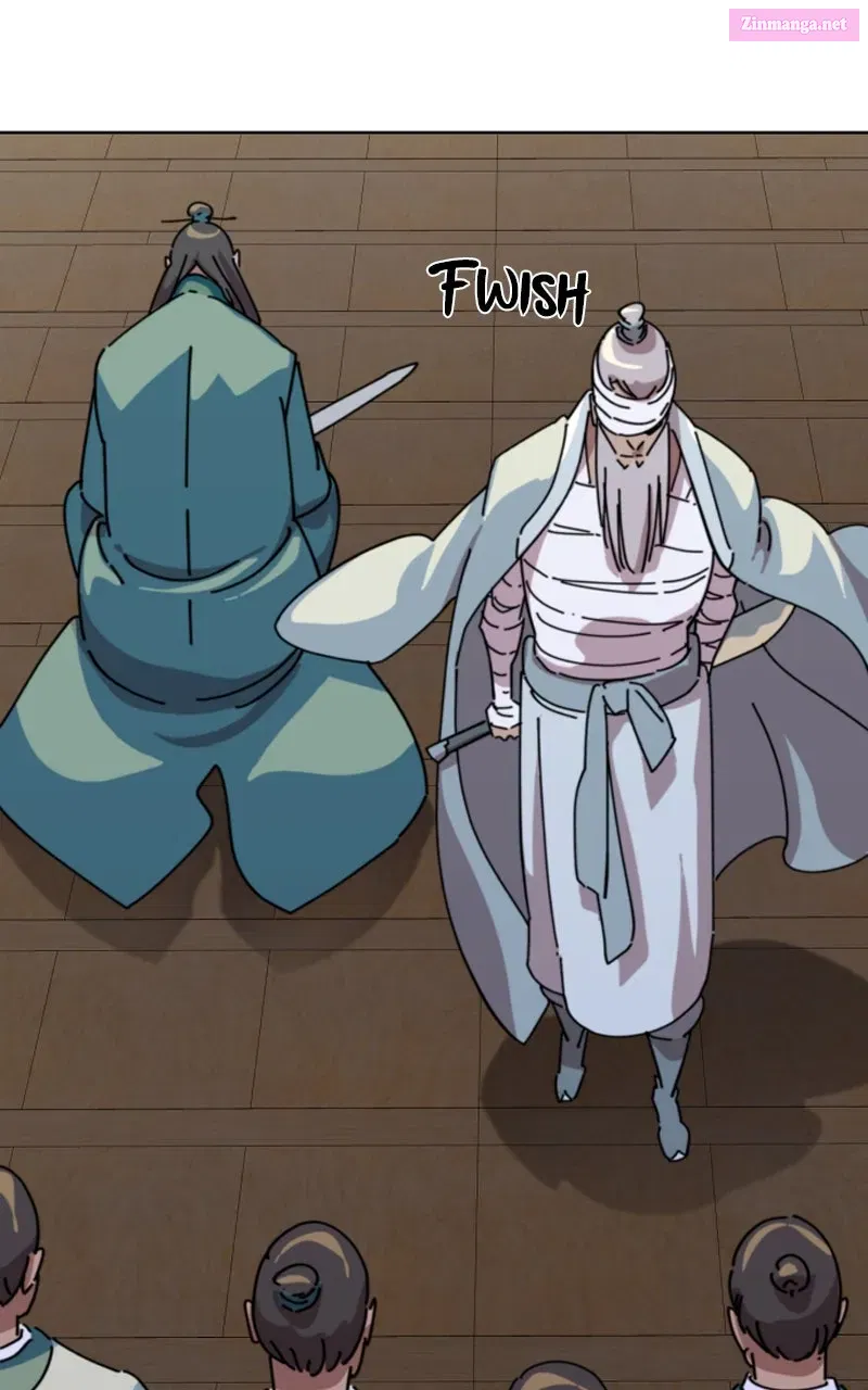 The Monkey King’s Journey to the Murim Chapter 18 page 82 - 