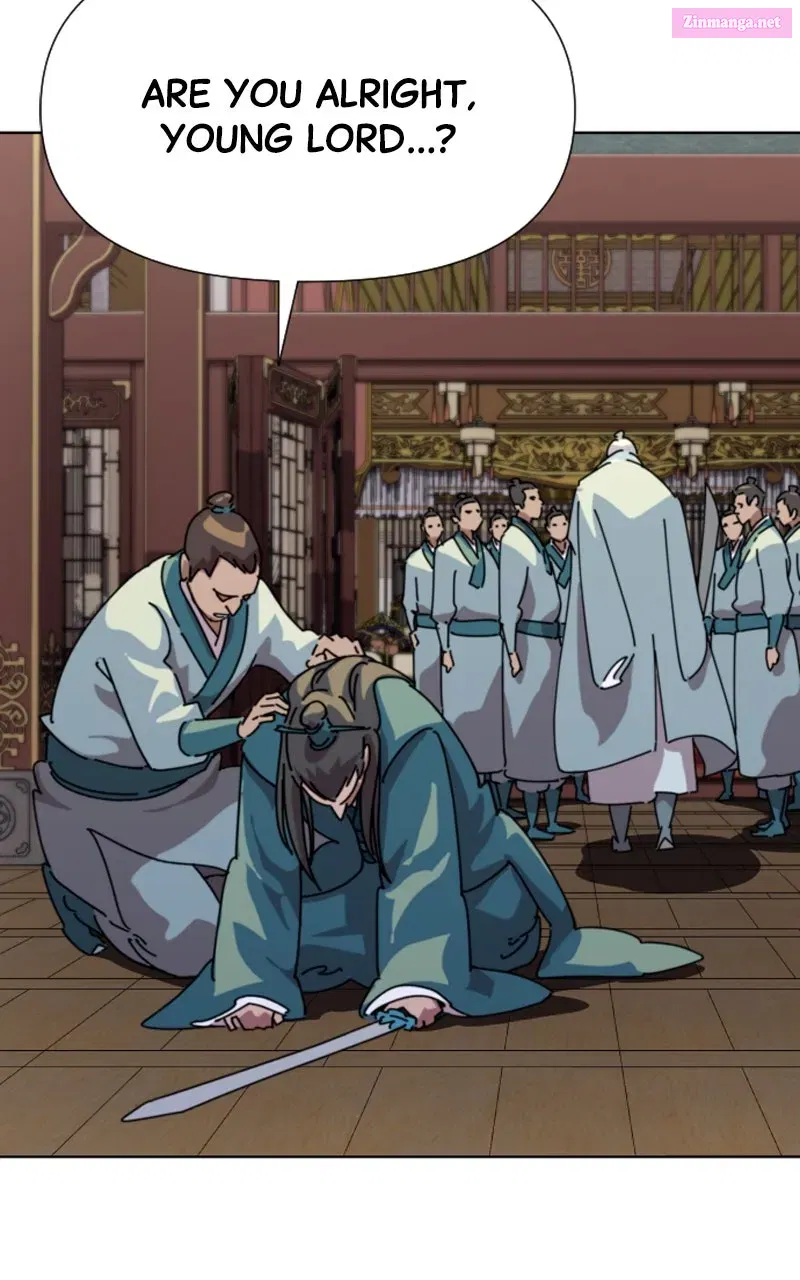 The Monkey King’s Journey to the Murim Chapter 18 page 86 - 