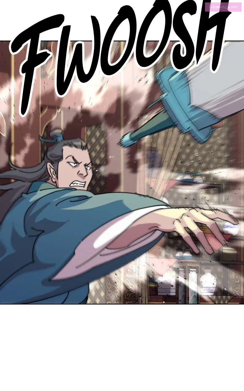 The Monkey King’s Journey to the Murim Chapter 18 page 89 - 